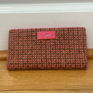 Kate spade wallet